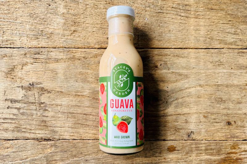 Guava Vinaigrette