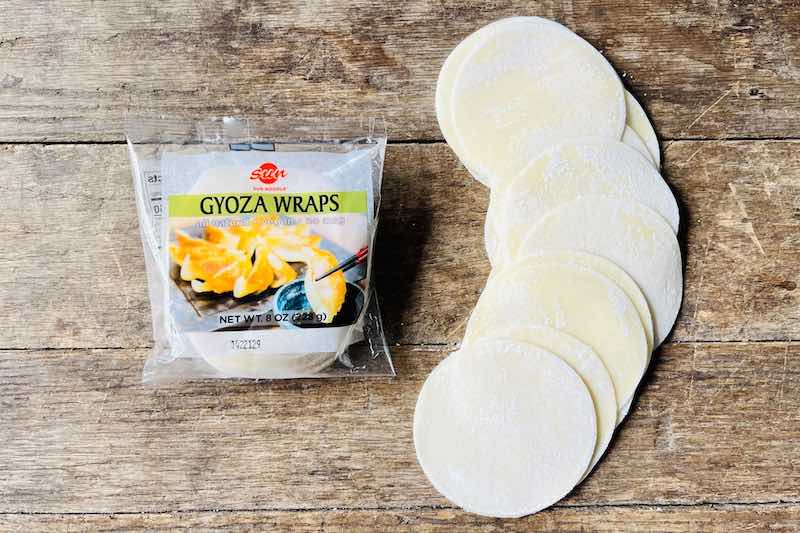 Gyoza Wrapper