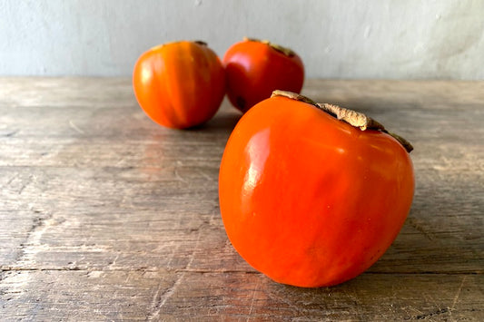 Hachiya Persimmon