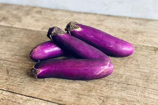 Hapa Eggplant