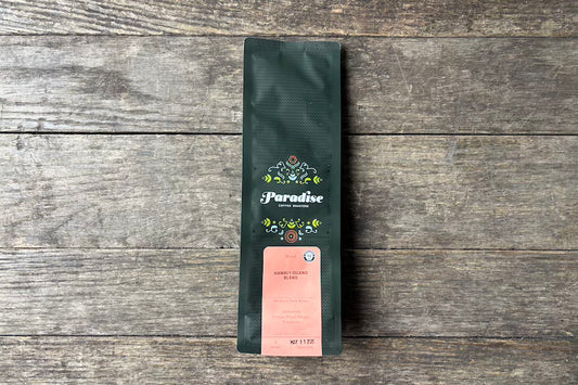Hawai‘i Island Blend Medium-Dark - Whole Bean