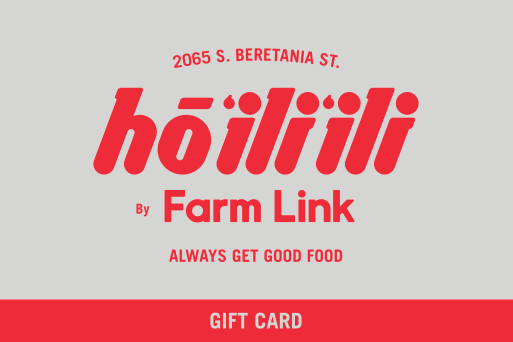 Hōʻiliʻili Market Gift Card