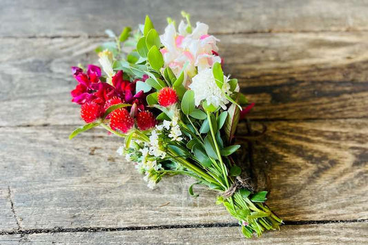 Seasonal Bouquet - Hua Orchard