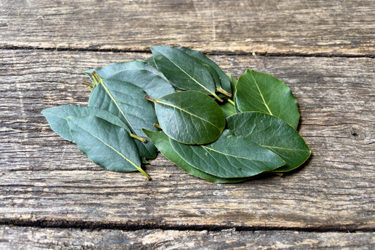 Organic Makrut Lime Leaf