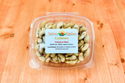 Raw Cashew Nuts