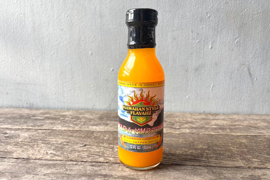 Hawaiʻian Style Chili Pepper Water