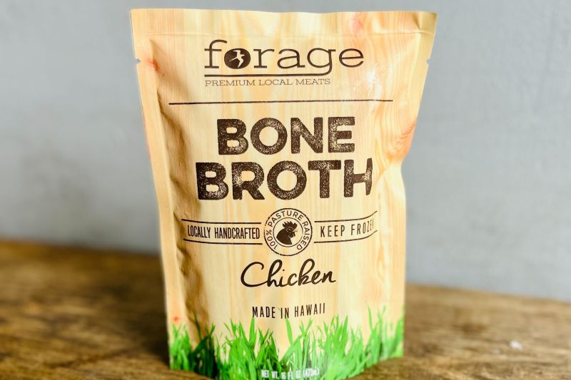 Chicken Bone Broth