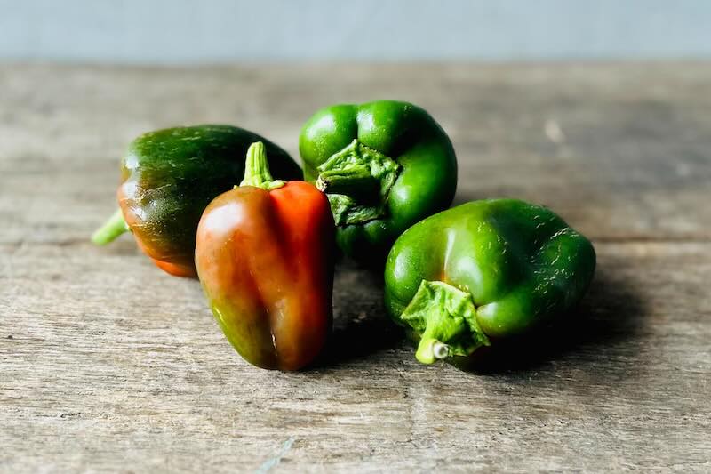 Organic Kaʻala Pepper