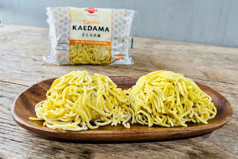 Kaedama Ramen Noodle