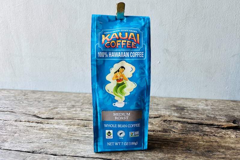 Kauaʻi Medium Roast - Whole Bean