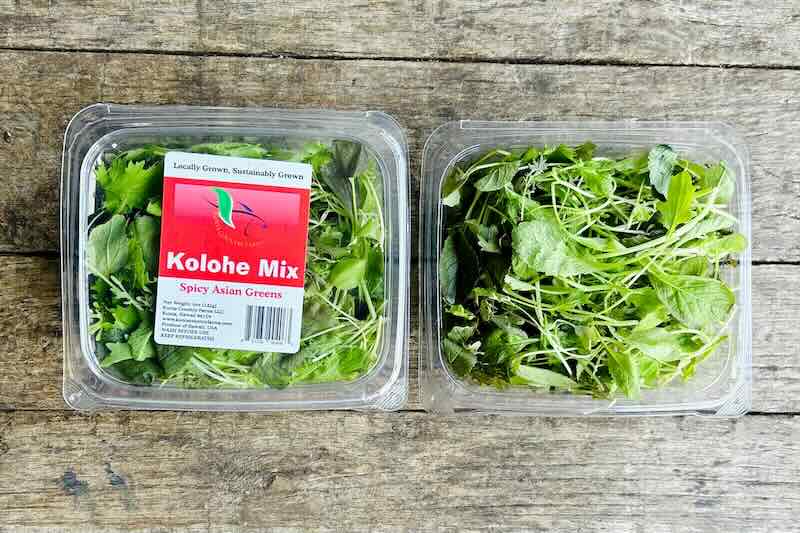 Kolohe Salad Mix