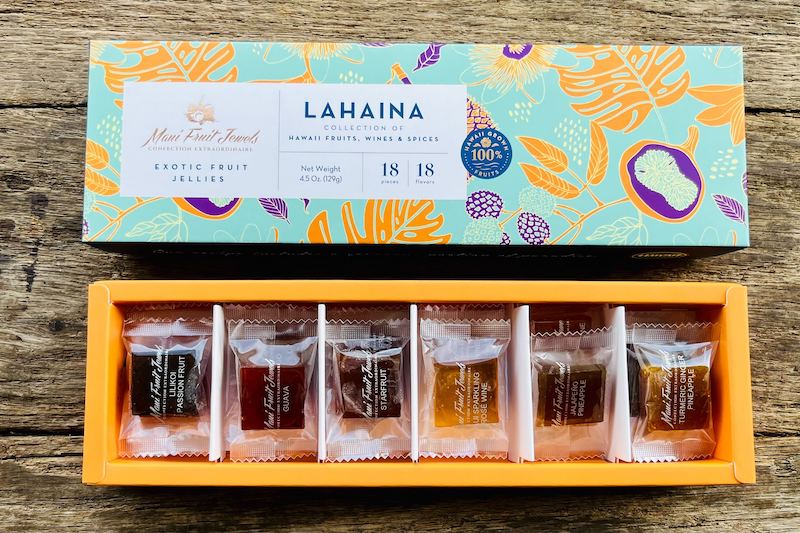 Lahaina Fruit Jellies