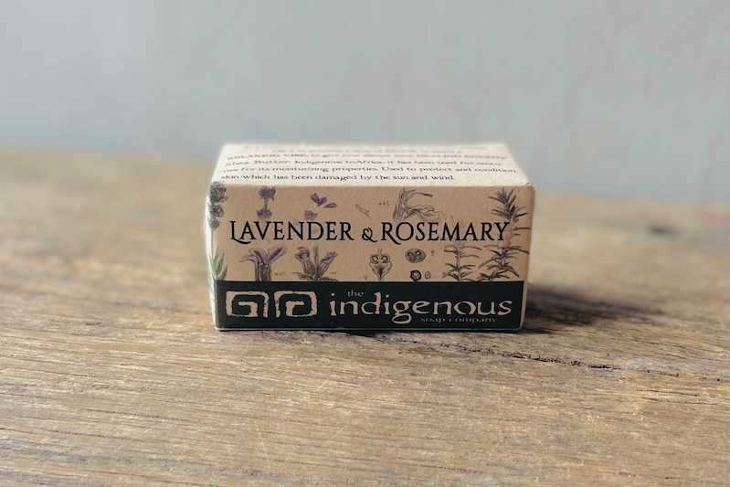 Lavender & Rosemary Soap Bar