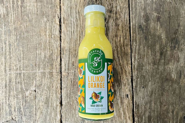 Lilikoʻi Orange Vinaigrette – Farm Link Hawaiʻi