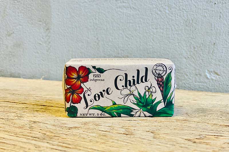 Love Child Soap Bar