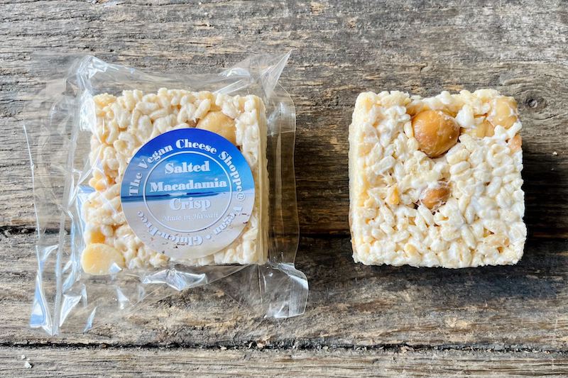 Salted Macadamia Crisp – Farm Link Hawaiʻi