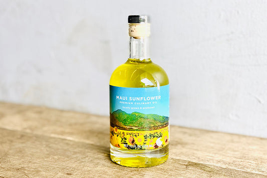 Maui Sunflower Culinary Oil