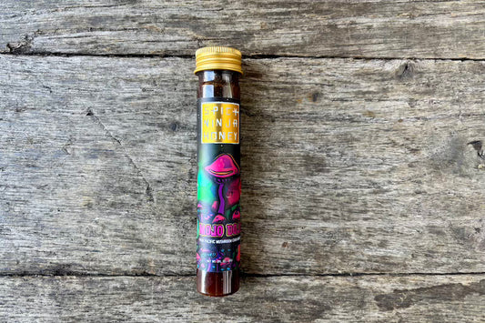 Mojo Dojo Mushroom Chai Honey