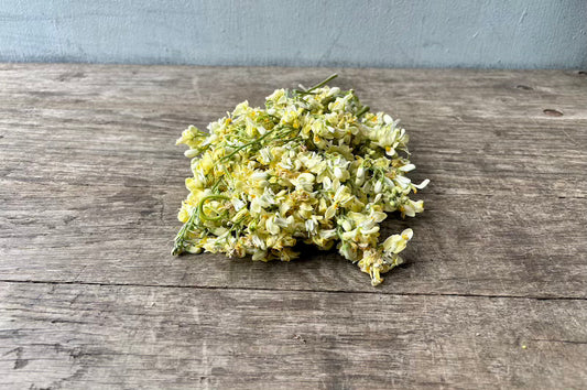 Organic Moringa Flowers