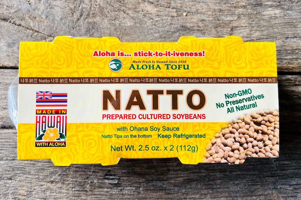 Zoomin' Away・Toma/Natto / ‘1978 Hawaii Natto – Farm Link Hawaiʻi