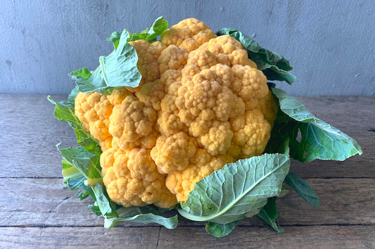 Orange Cauliflower