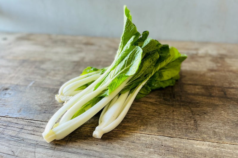 Organic Bok Choy – Farm Link Hawaiʻi