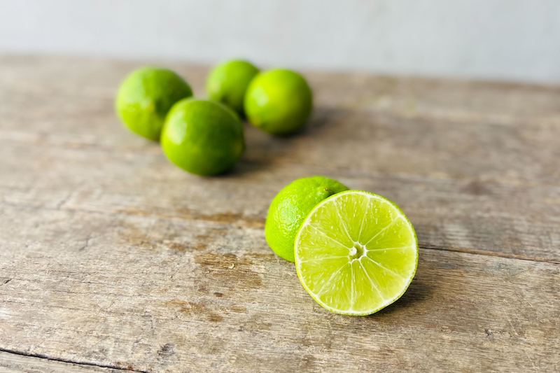 Java Lime Organic Tahitian Lime – Farm Link Hawaiʻi