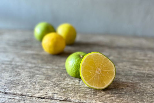 Organic Meyer Lemon