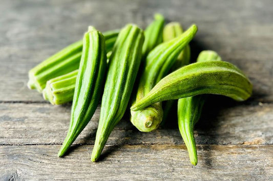 Organic Okra