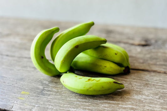 Organic Pisang Lilin Banana