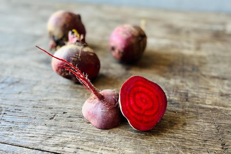 Organic Red Beet