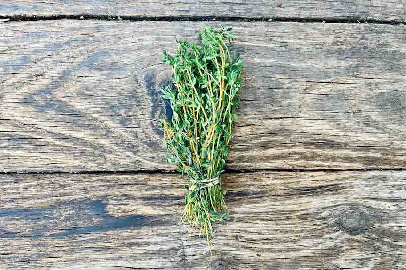 Organic Thyme