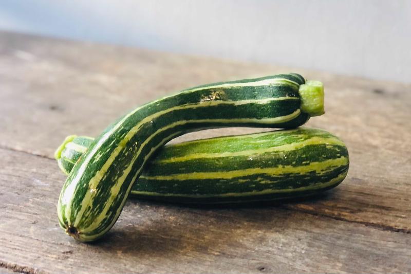 Organic Zucchini