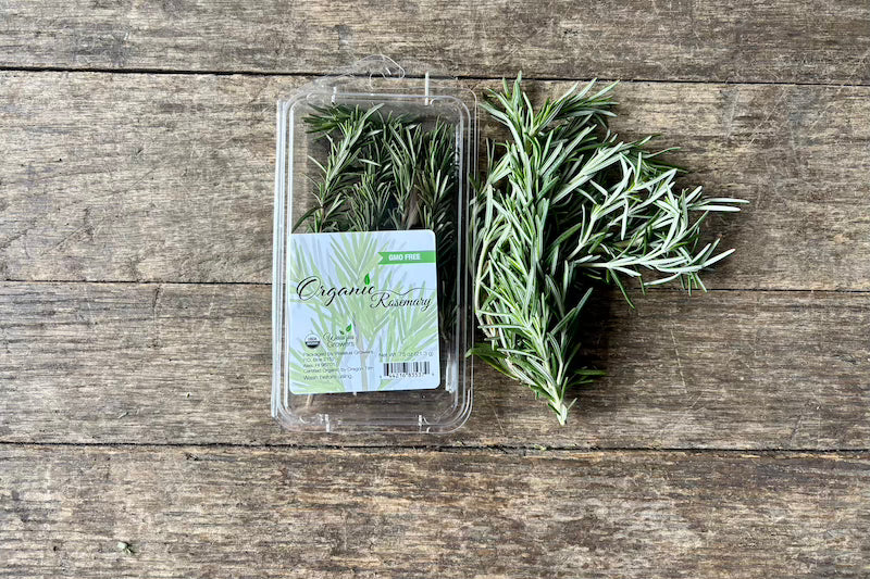 Organic Rosemary