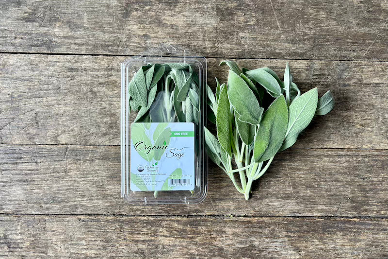 Organic Sage