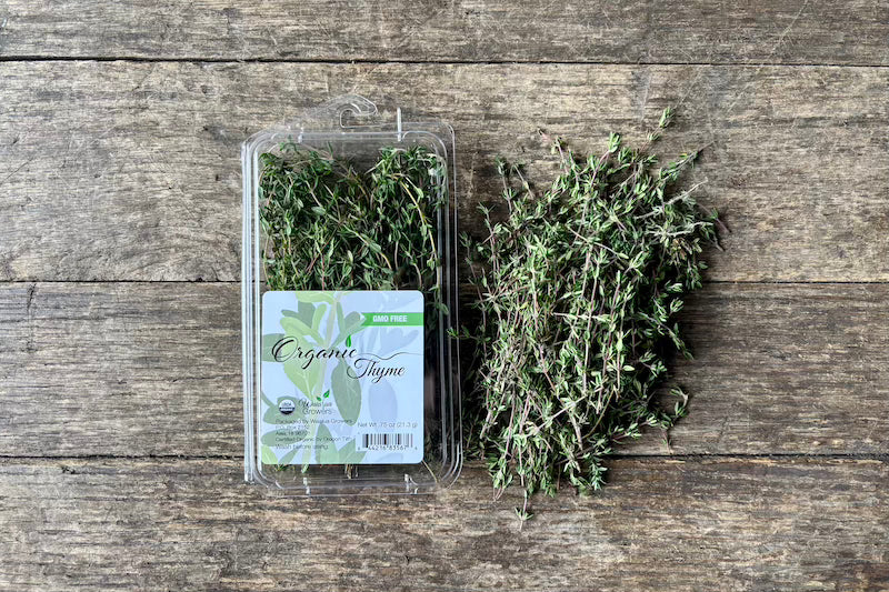 Organic Thyme