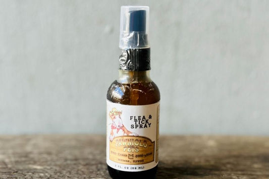 Flea and Tick Spray