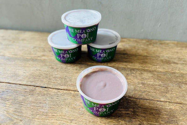 Poi – Farm Link Hawaiʻi