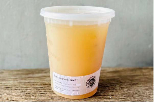 Pork Bone Broth