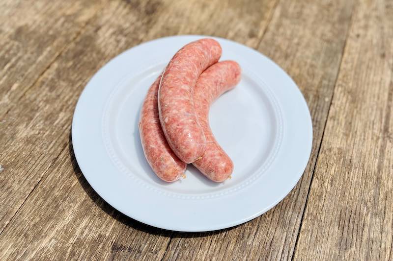 Mild Italian Pork Sausage Links