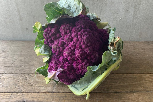 Purple Cauliflower