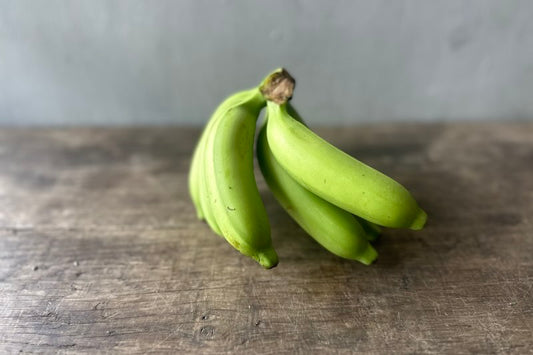 Organic Racadag Banana