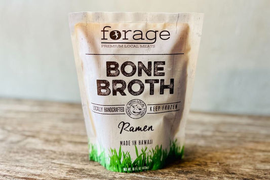 Ramen Bone Broth