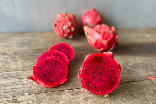 Organic Red Dragon Fruit (Pitaya)