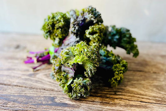 Red Curly Kale