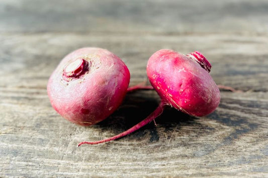 Red Skin Turnip