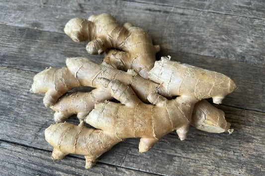 Organic Ginger