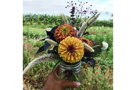 Cut Flowers, Market Bouquet