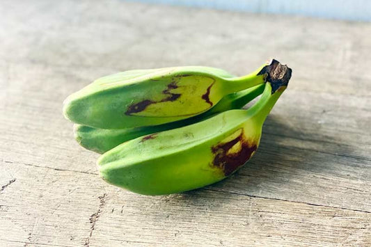 Organic Saba Banana