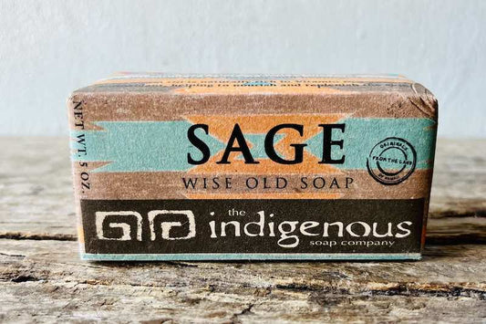 Sage Soap Bar